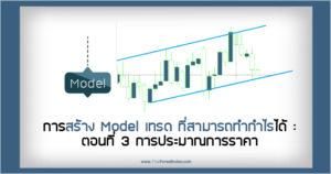 การสร้าง Model เทรดที่สามารถทำกำไรได้ ตอนที่ 3 การประมาณการราคา
