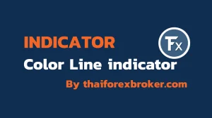 Color Line Indicator