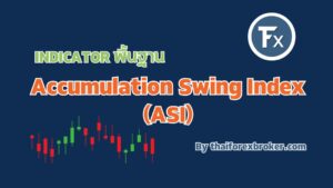 หลักการใช้ Accumulative Swing Index (ASI) ในการเทรด