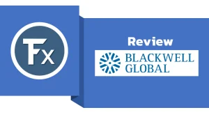 รีวิวโบรกเกอร์ Blackwell Global 2024