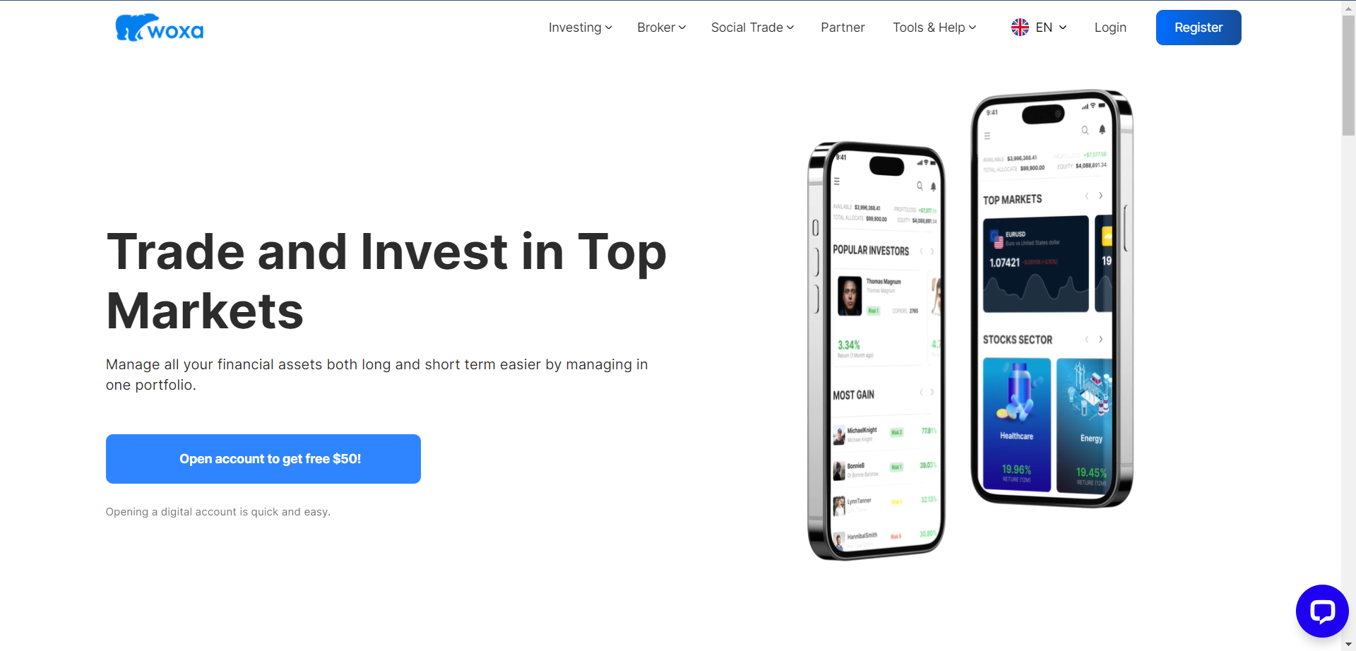 Woax.com