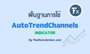 แนวรับแนวต้านอัตโนมัติกับ AutoTrendChannels