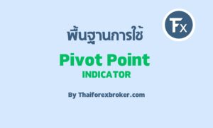 อินดิเคเตอร์ในตำนาน Pivot point
