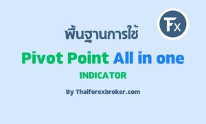Pivot point All in one สุดยอดแนวรับแนวต้าน
