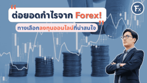 แนวทางการต่อยอดกำไรจาก Forex สู่การลงทุนออนไลน์ประเภทอื่น ๆ